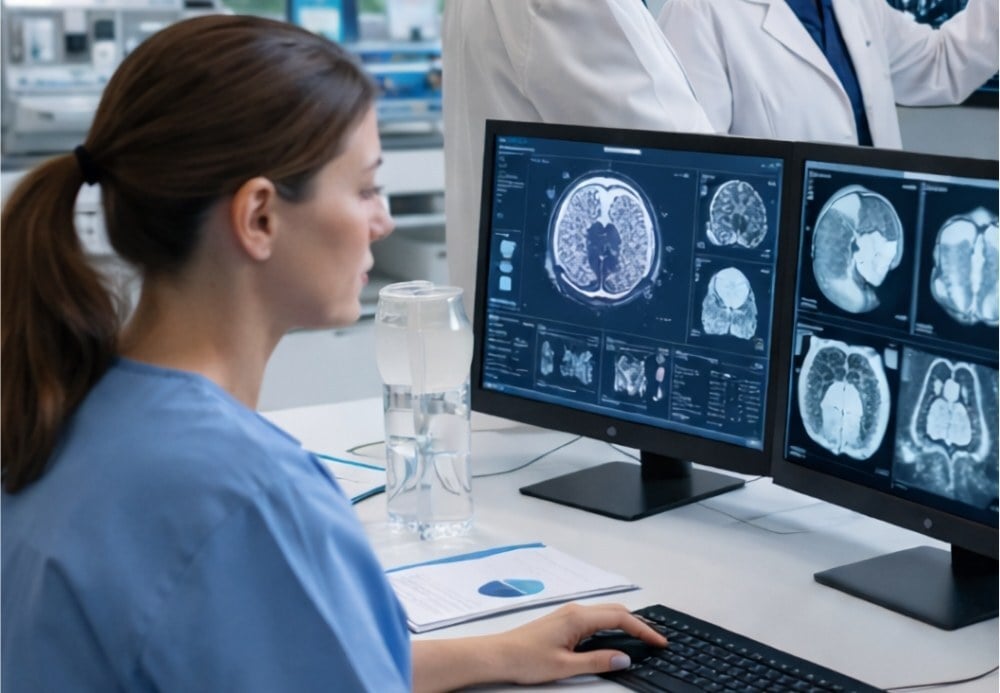 radiologist